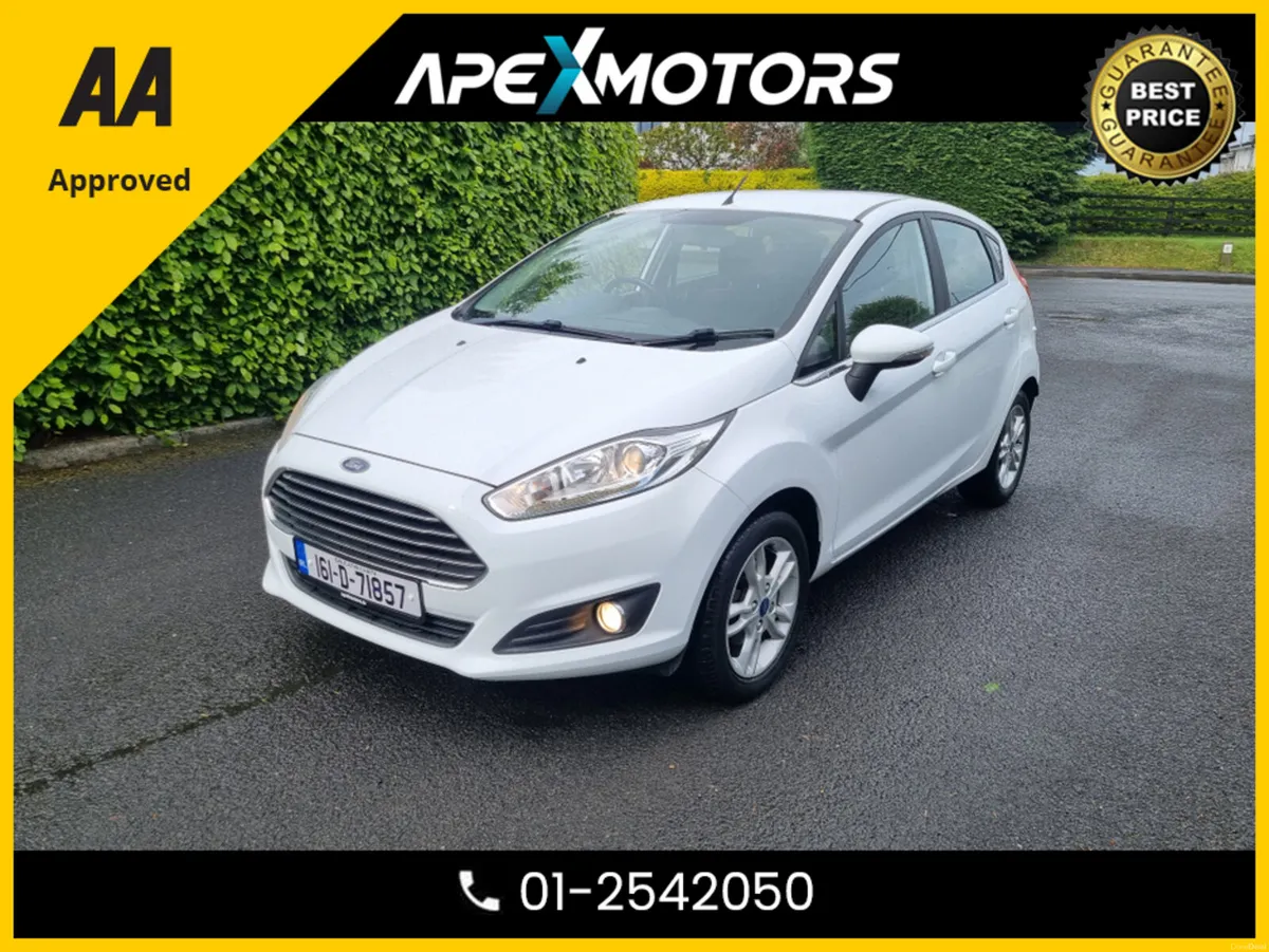 Ford Fiesta ZETEC - Image 3