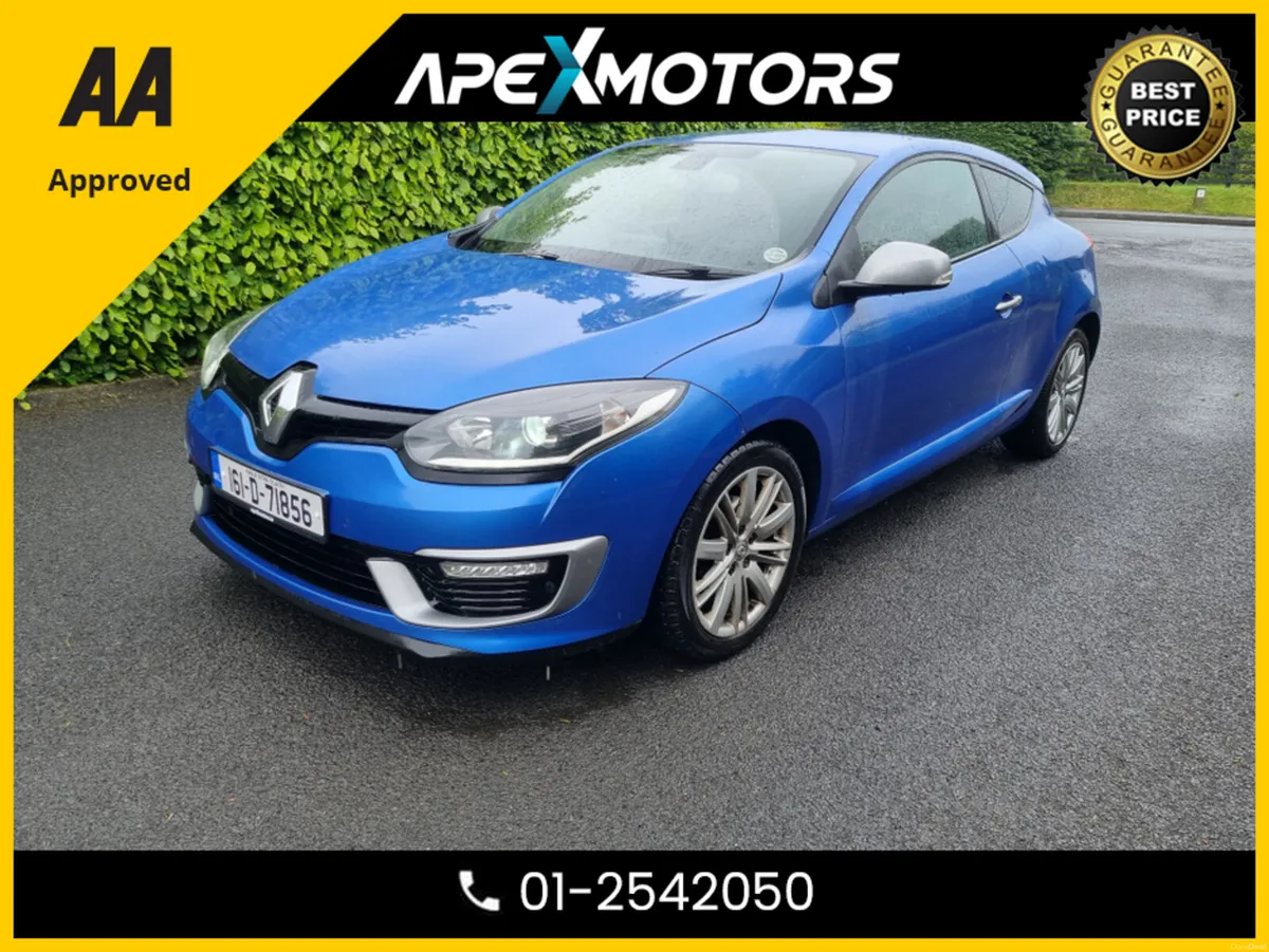 Renault Megane GT LINE NAV DCI - Image 3