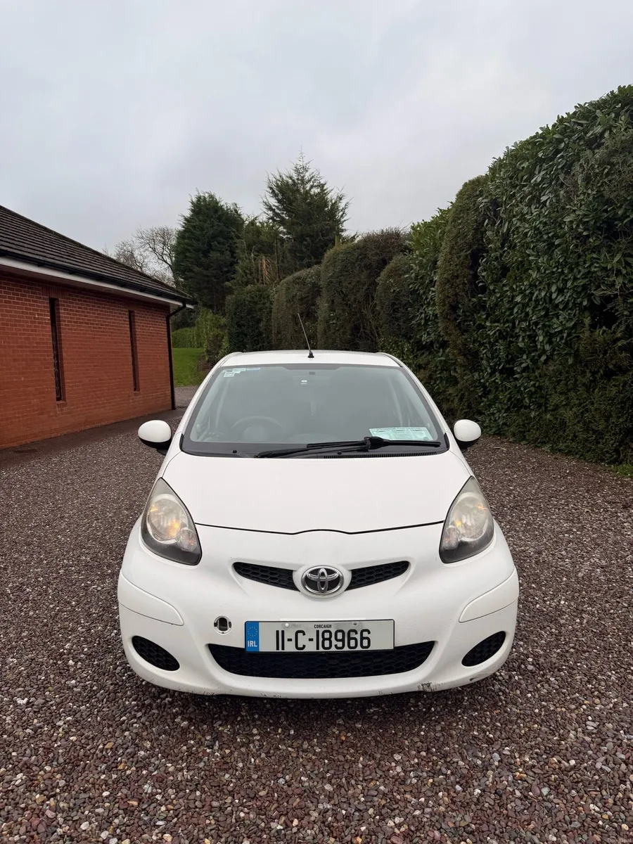 Toyota aygo 1.0 petrol - Image 2