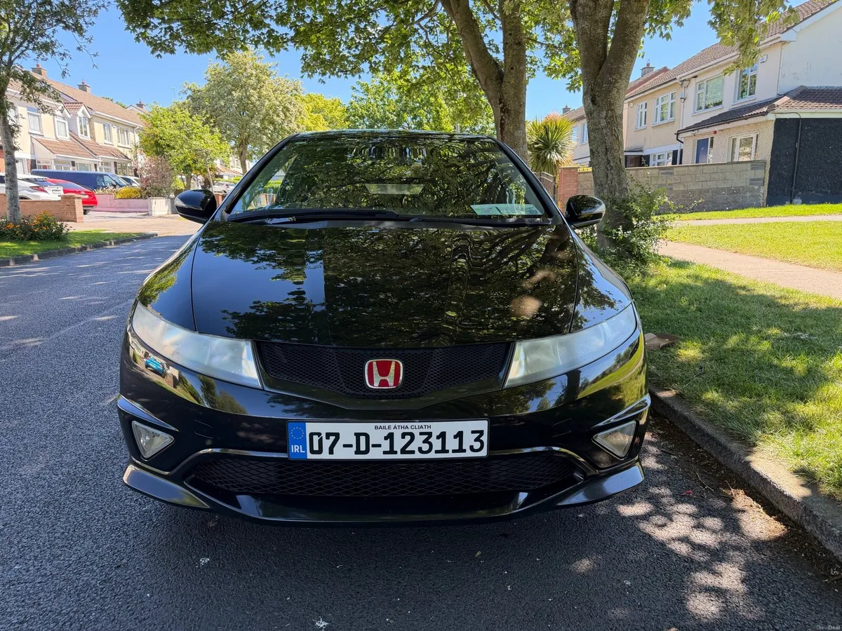 Honda Civic Type R GT FN2 - Image 3