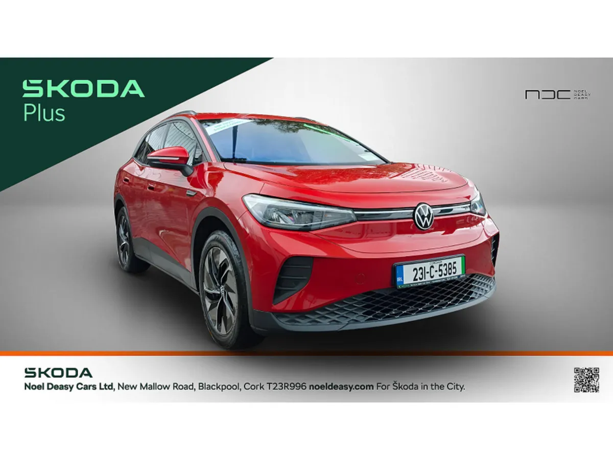 Volkswagen ID.4 PRO 128 KW Life DX 77KWH 174HP PRO - Image 1