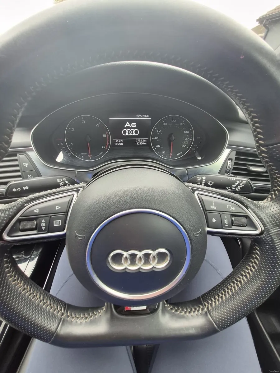 Audi A6 2016 - Image 2