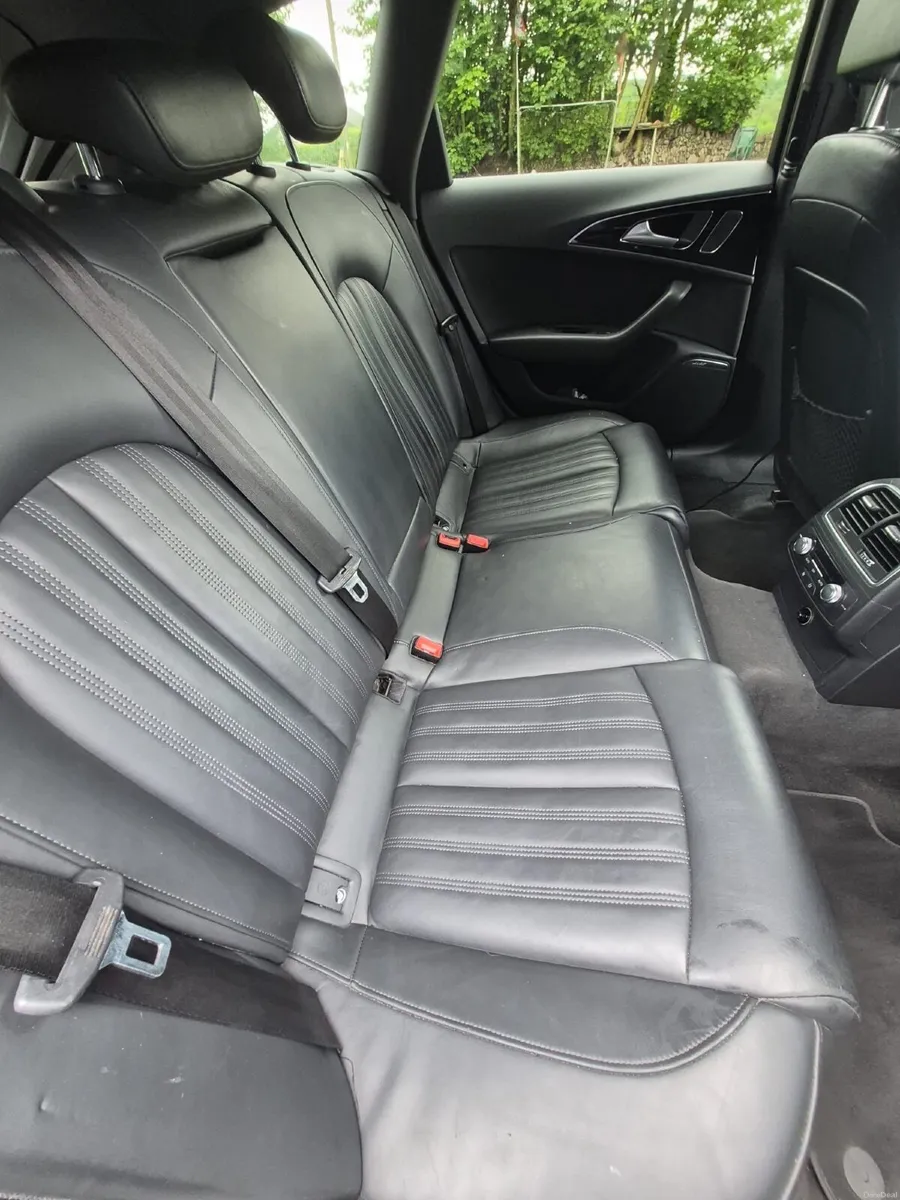 Audi A6 2016 - Image 4