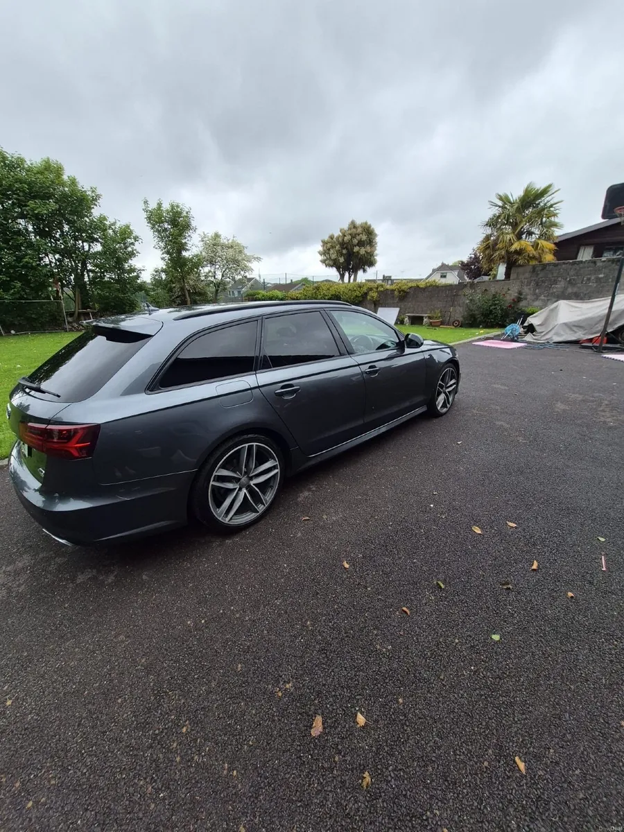 Audi A6 2016 - Image 6
