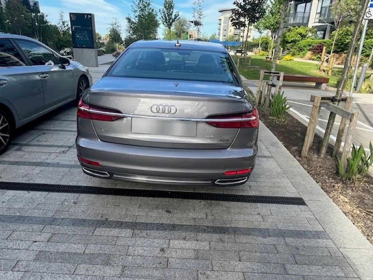 Audi A6 2020 2.0 50 TFSI 299 BHP ( Hybrid ) Auto - Image 5