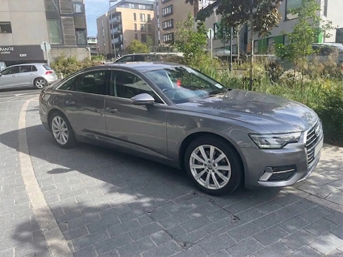 Audi A6 2020 2.0 50 TFSI 299 BHP ( Hybrid ) Auto - Image 1