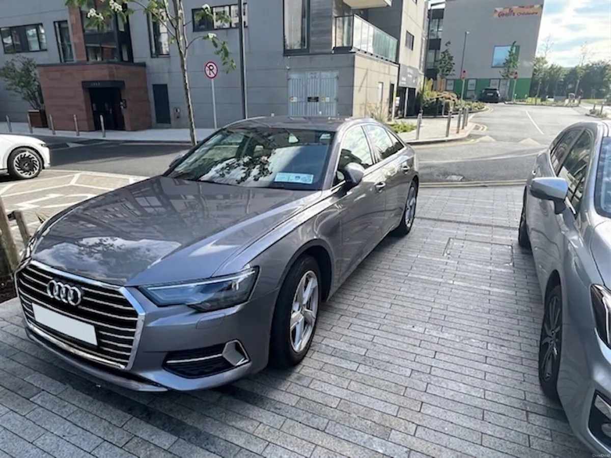 Audi A6 2020 2.0 50 TFSI 299 BHP ( Hybrid ) Auto - Image 4
