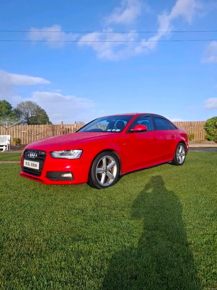 Audi A4 sline - Image 3
