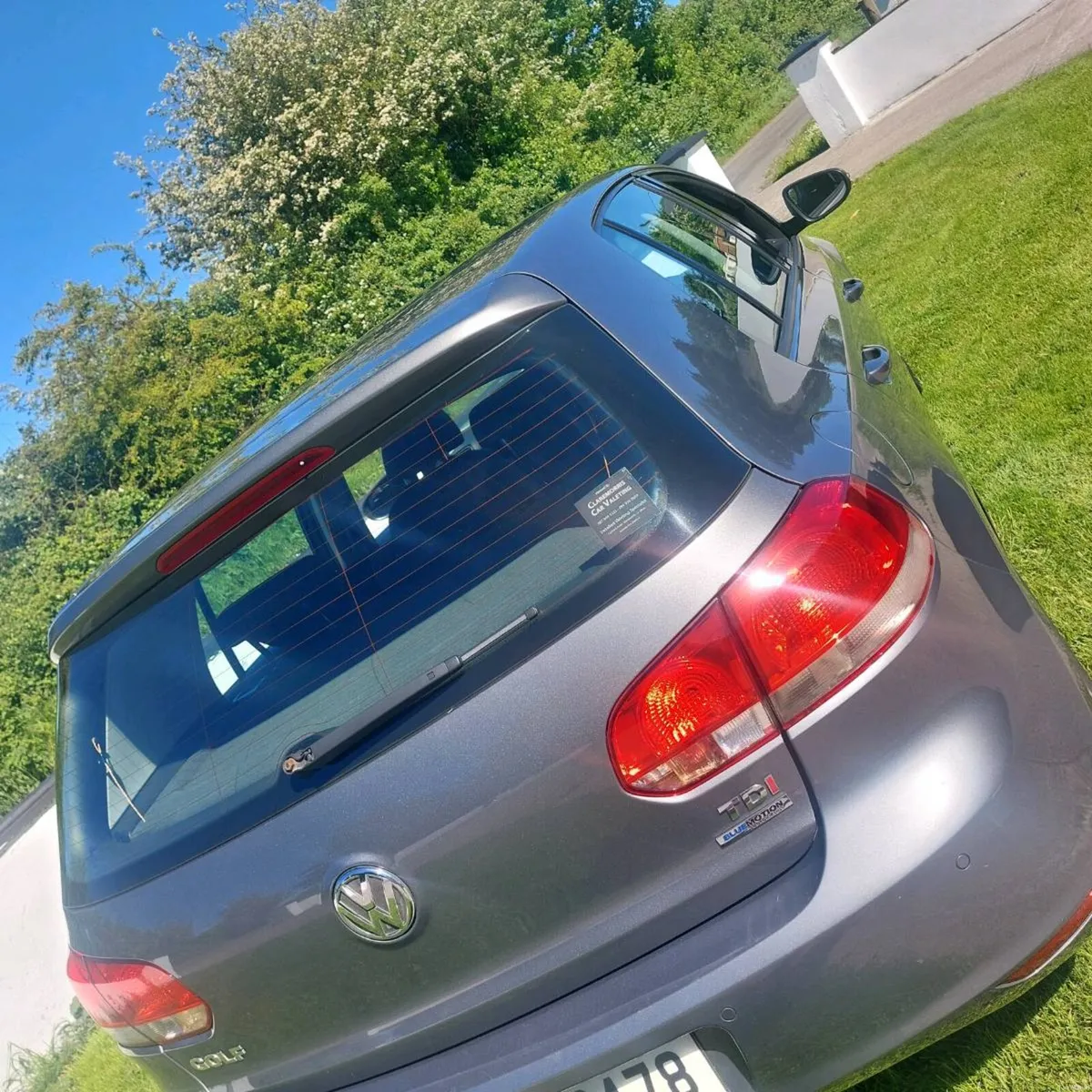2012 Vw Golf - Image 1