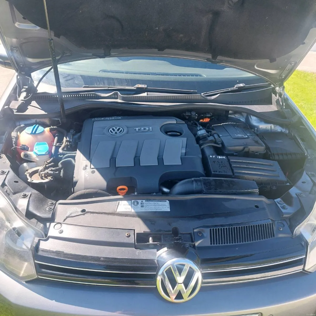 2012 Vw Golf - Image 4