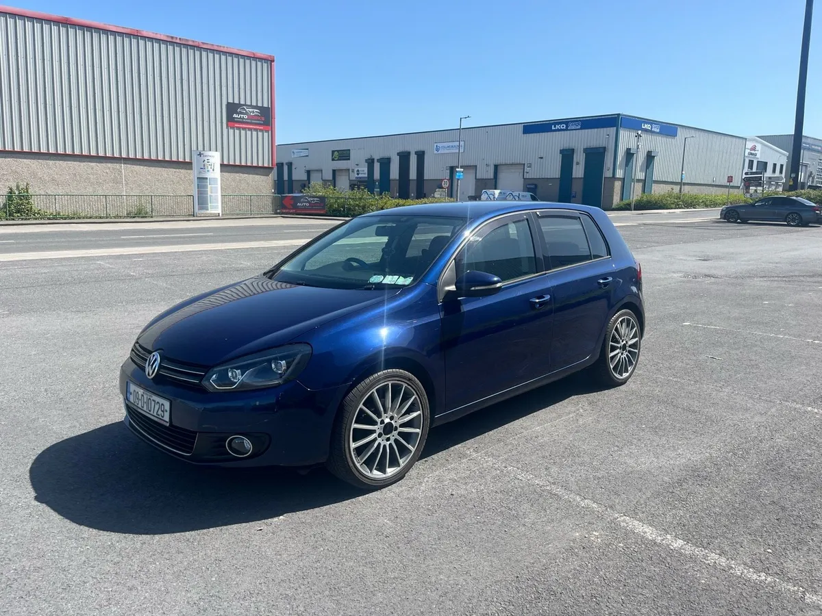 Volkswagen Golf TSI Turbo 1.4 Highline - Image 2