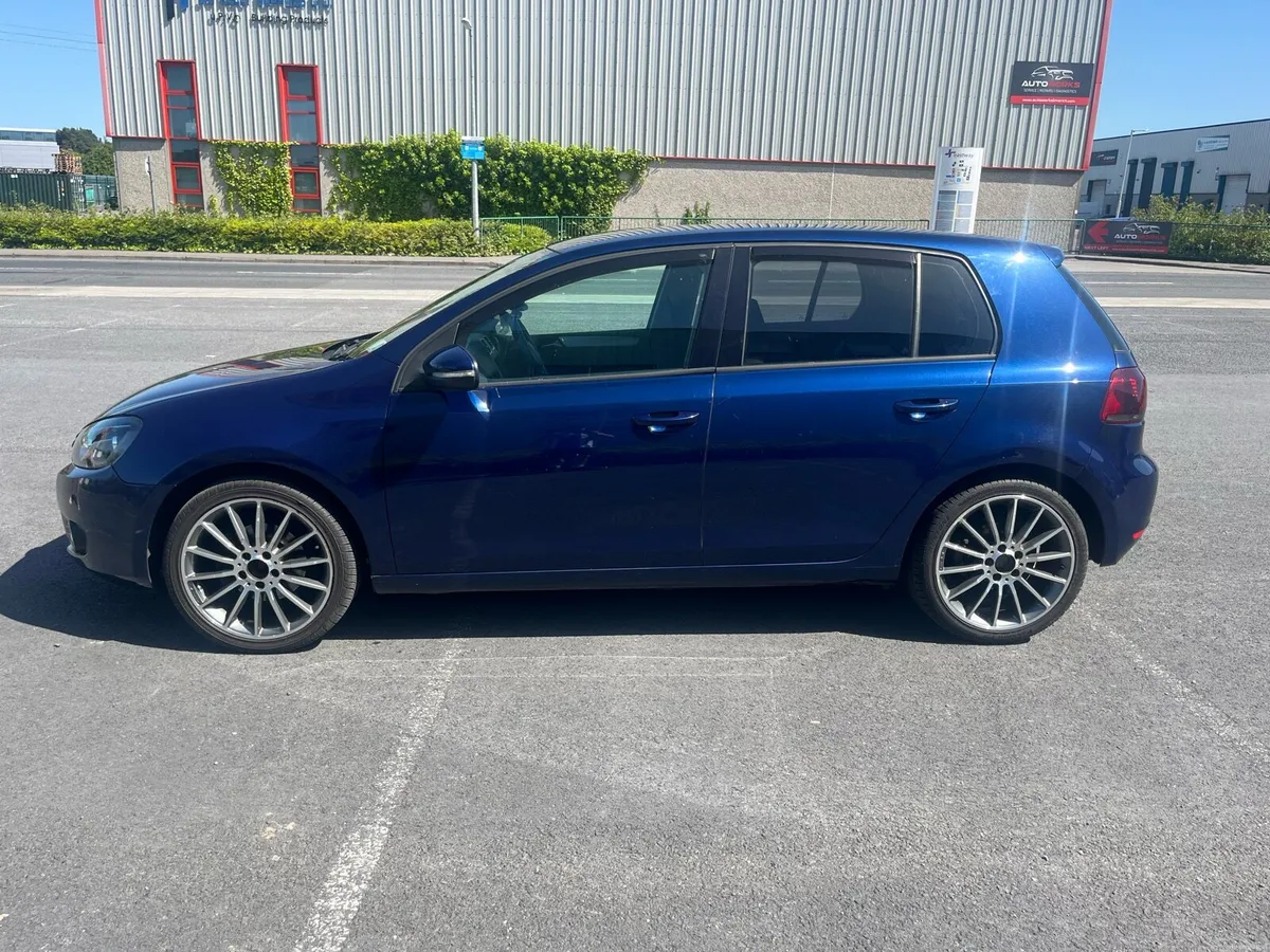 Volkswagen Golf TSI Turbo 1.4 Highline - Image 3