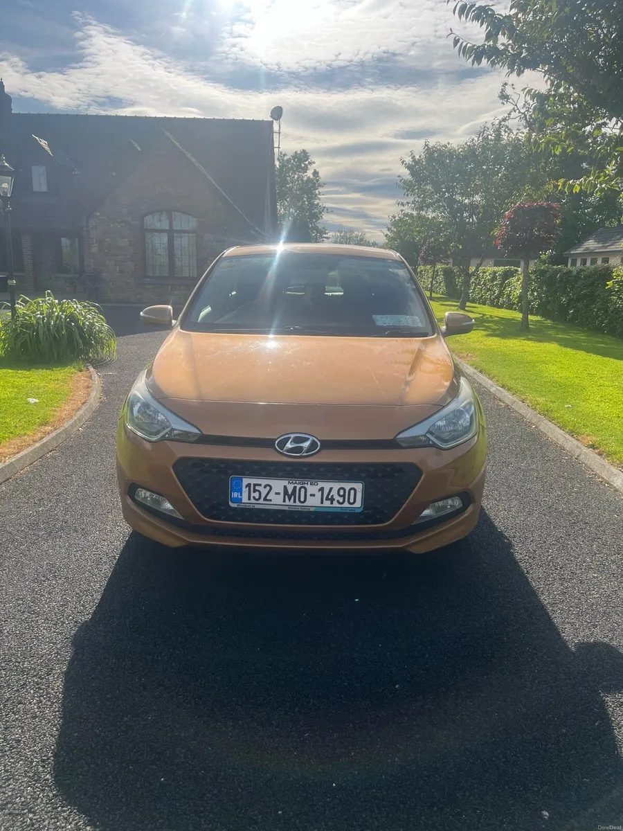 152 Hyundai i20 For Sale - Image 2