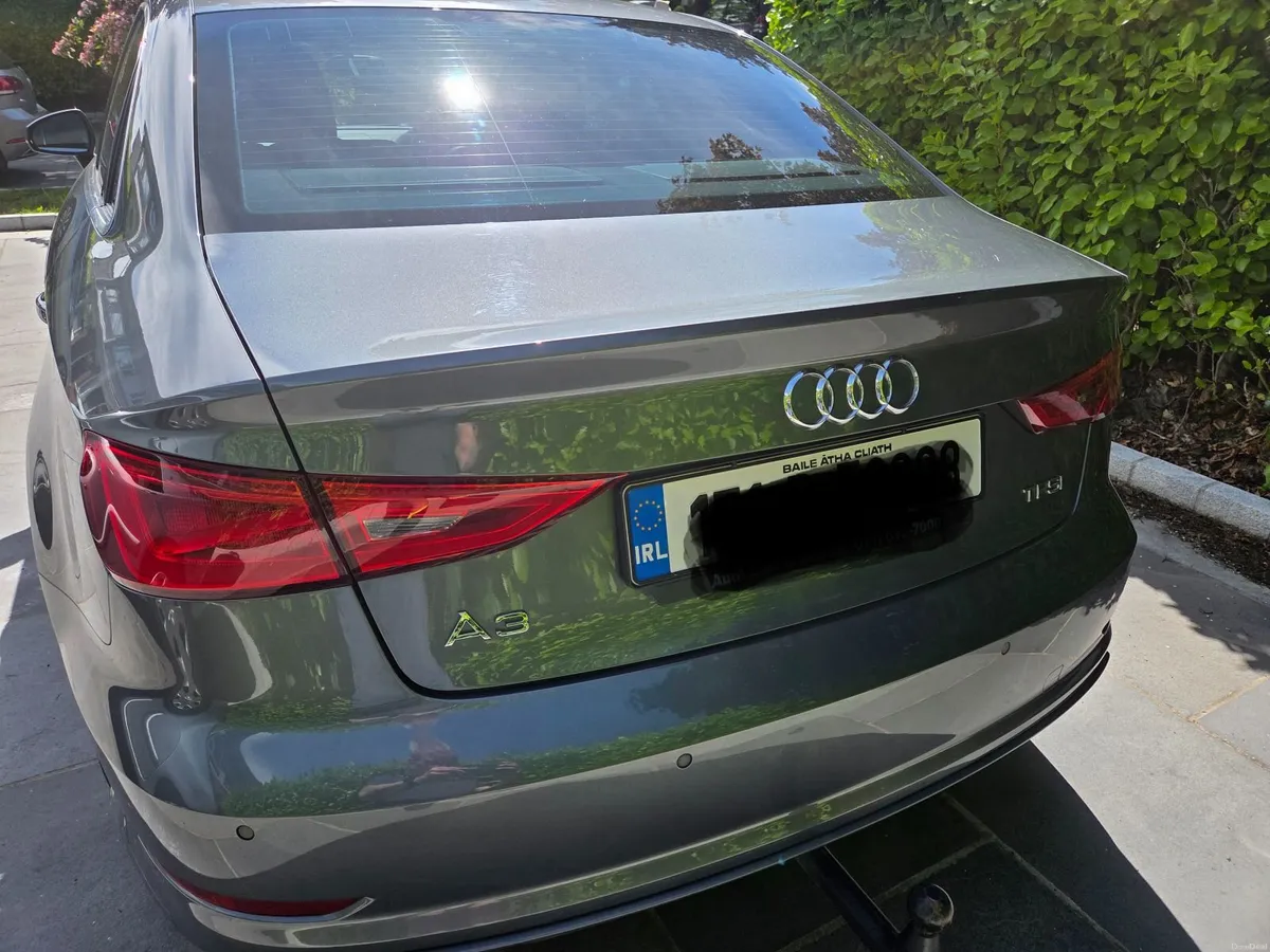 Audi A3 1.8 TFSI 180PS  4DR Auto (2015) - Image 3