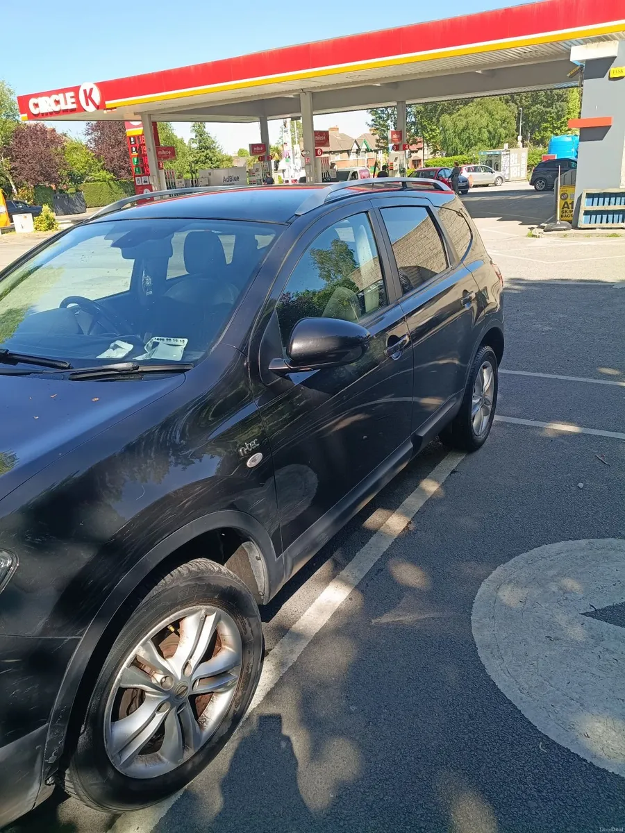 Nissan Qashqai+2 2010 - Image 3
