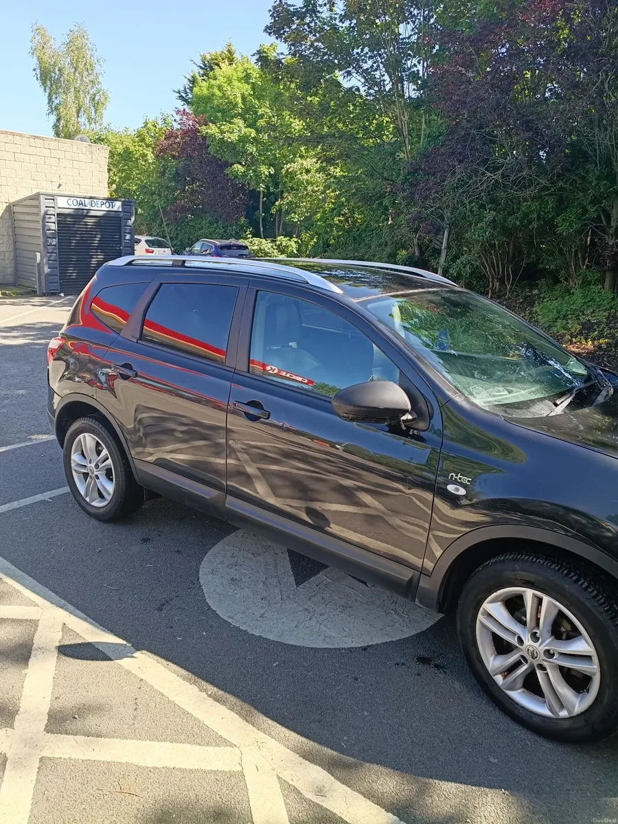 Nissan Qashqai+2 2010 - Image 4