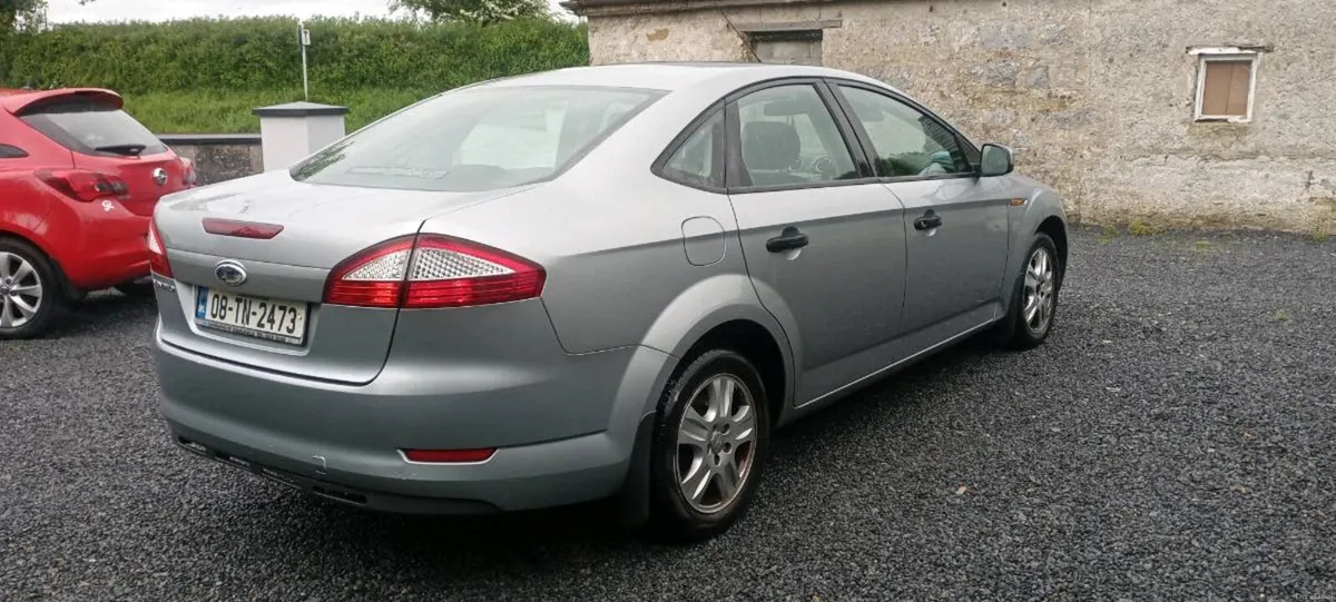 2008 Ford Mondeo - Image 4