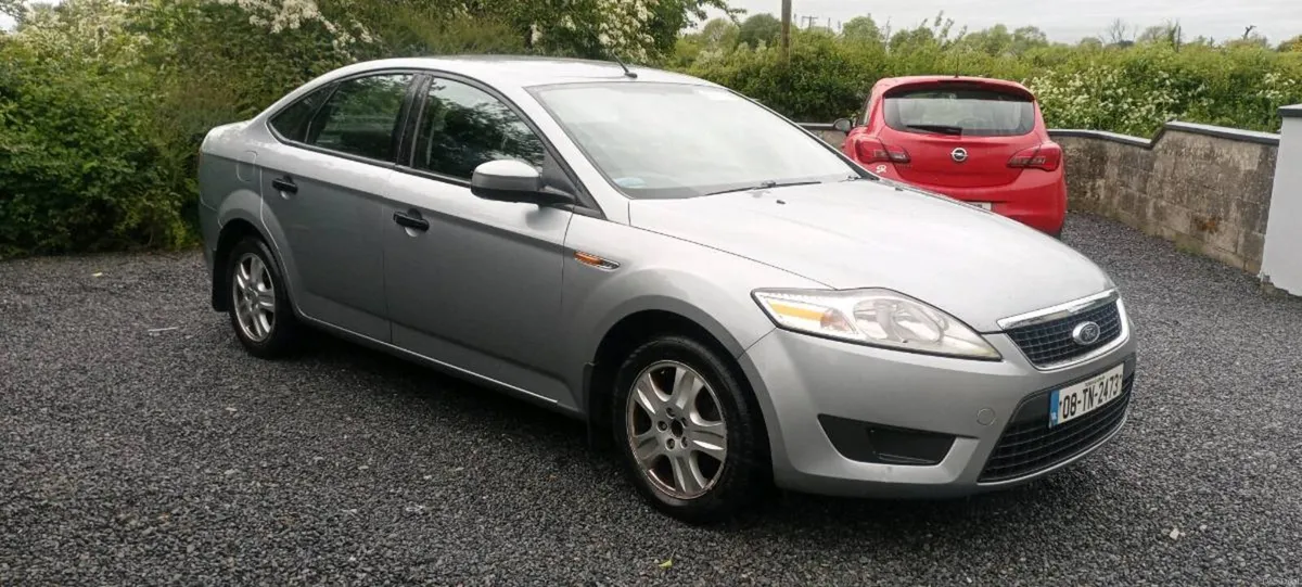 2008 Ford Mondeo - Image 1