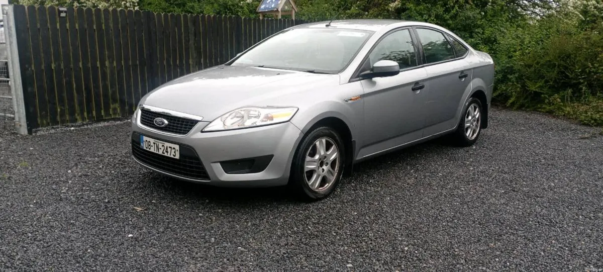2008 Ford Mondeo - Image 2