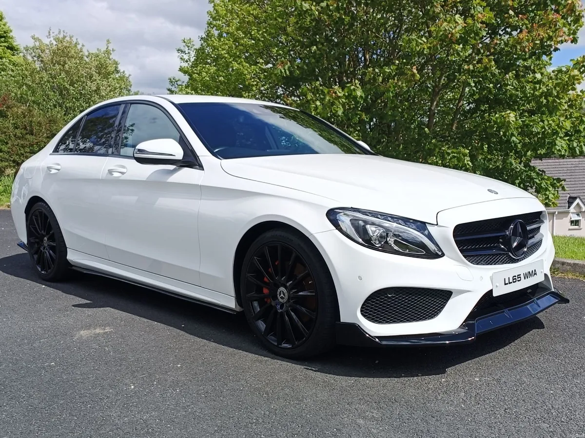 Mercedes-Benz C-Class 2015 - Image 1