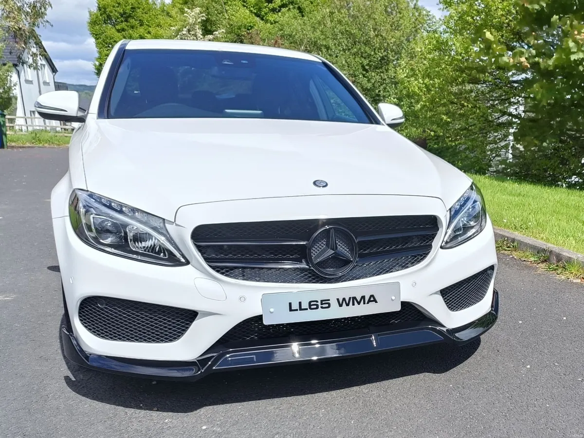 Mercedes-Benz C-Class 2015 - Image 2