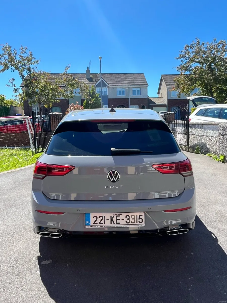 VW Golf R-line 1.5TSI 130BHP - Image 4