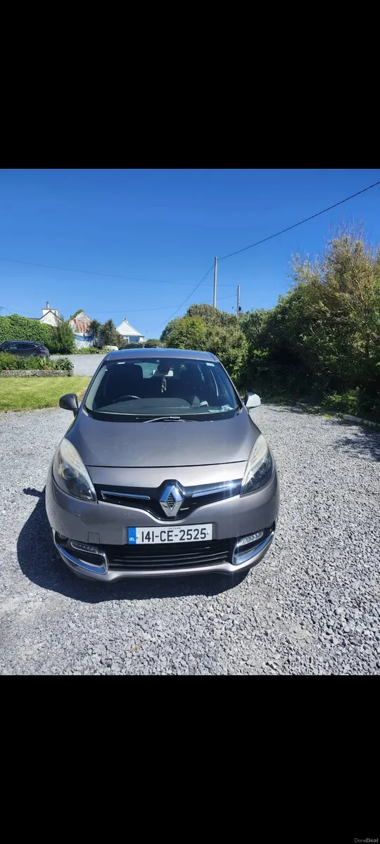 2014 Renault Grand Scenic - Image 4