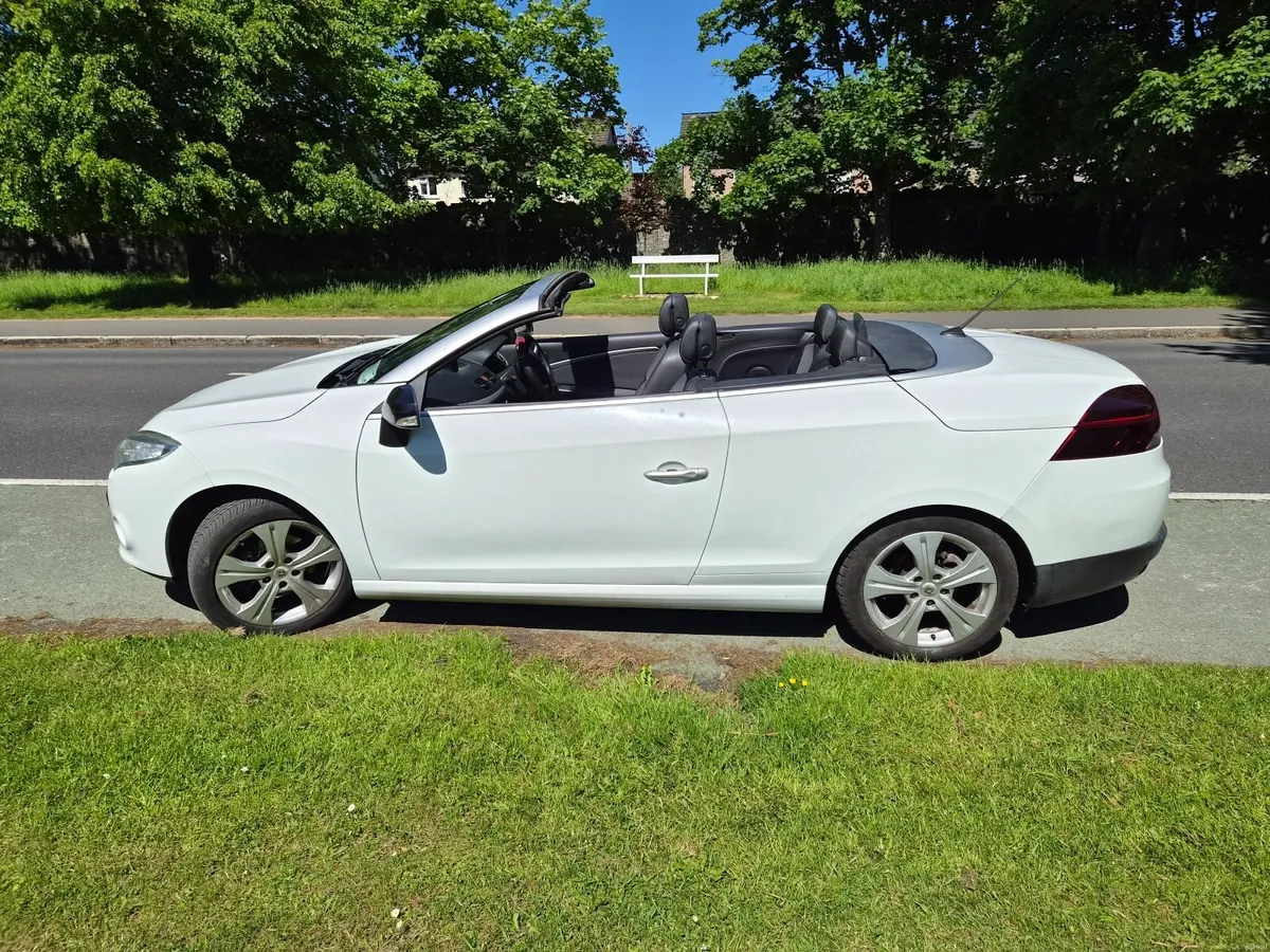 2011 Renault Megane 1.4 Cabriolet  93,400 Miles - Image 2