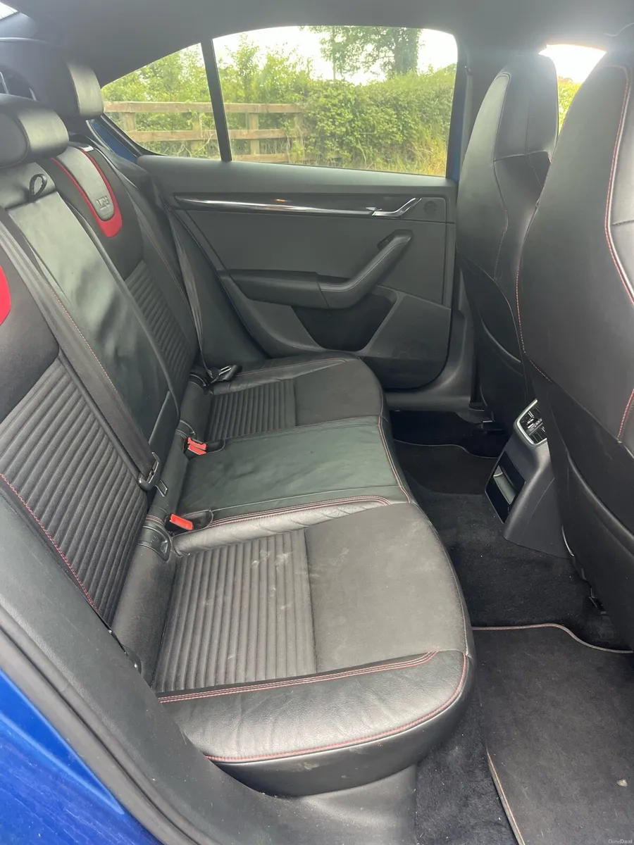 Skoda Octavia VRS 2.0tdi - Image 6