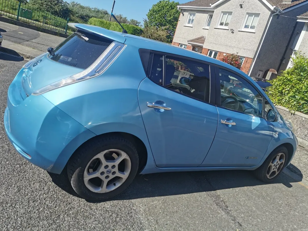 Nissan Leaf 2012 - Image 6