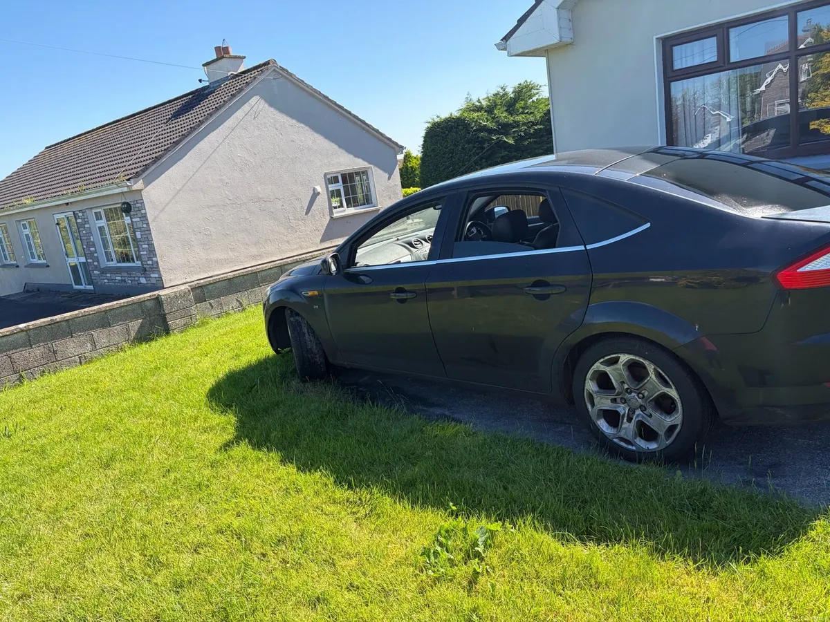 2008 Mondeo 2.2 TDCI Titanium X Spares or Repair - Image 3