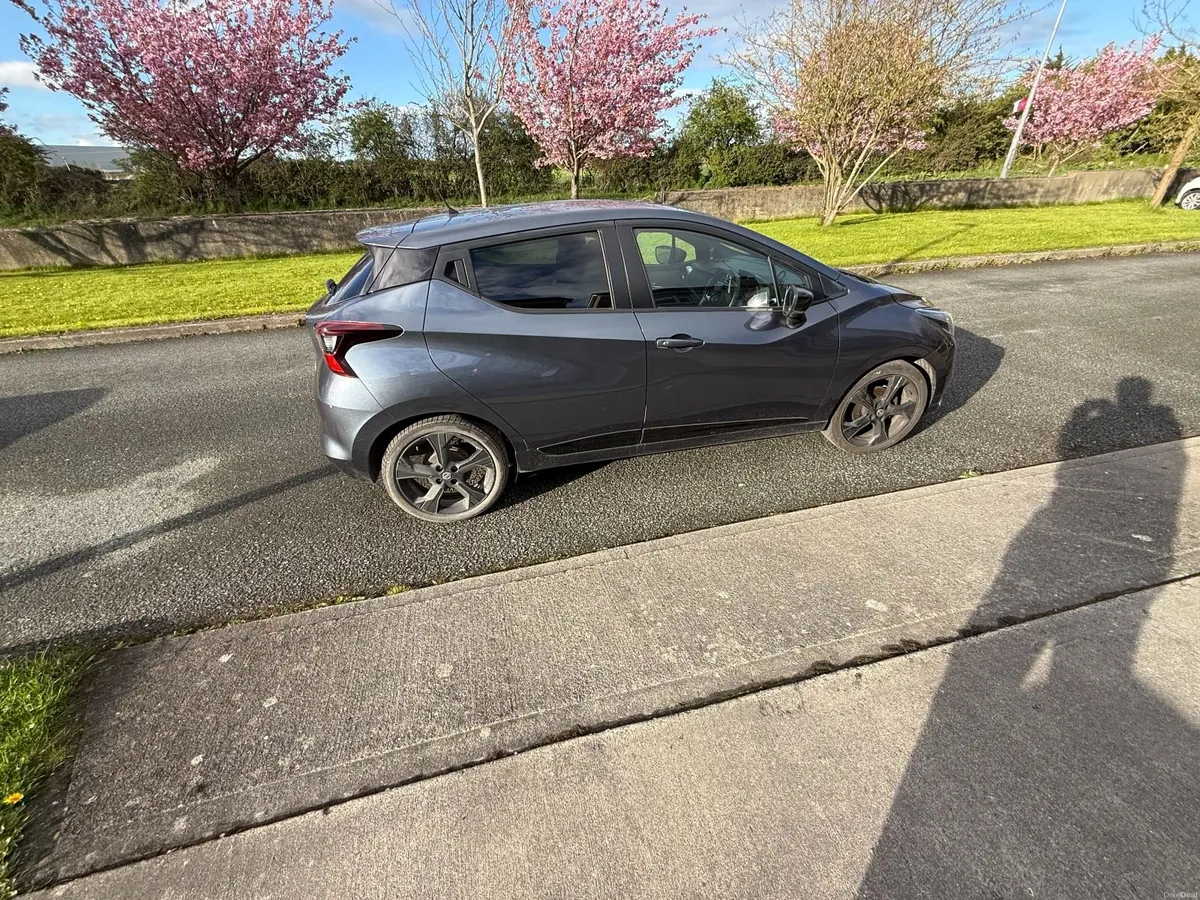 Nissan Micra N-Sport 2022 LOW MILEAGE - Image 2