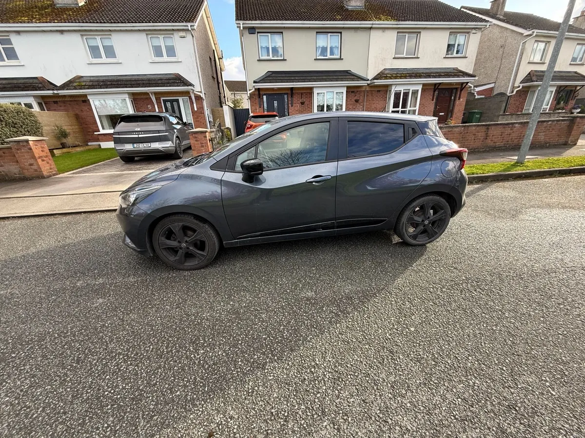 Nissan Micra N-Sport 2022 LOW MILEAGE - Image 6