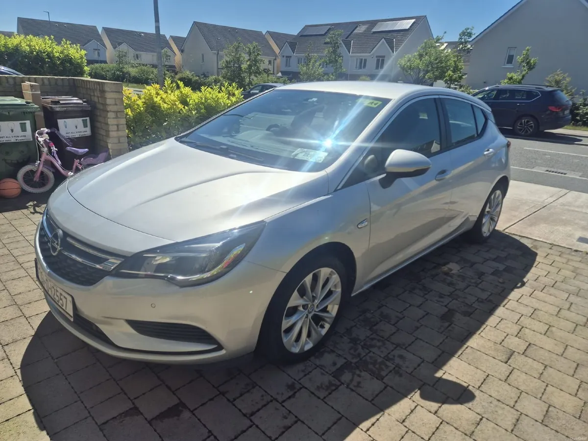 Opel Astra 2016 - Image 4
