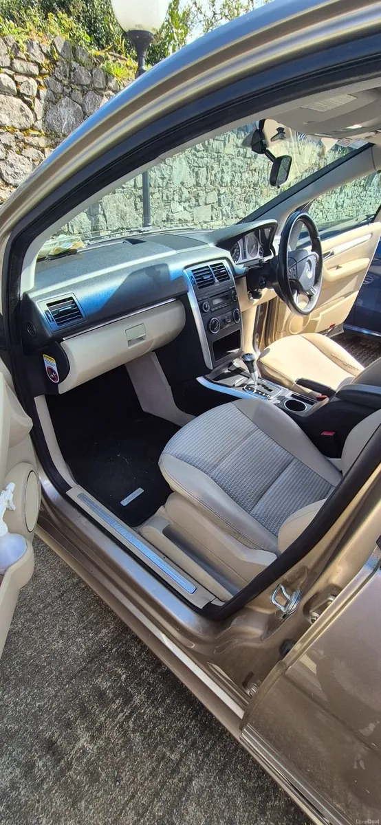 Mercedes-Benz B-Class 2008 - Image 3