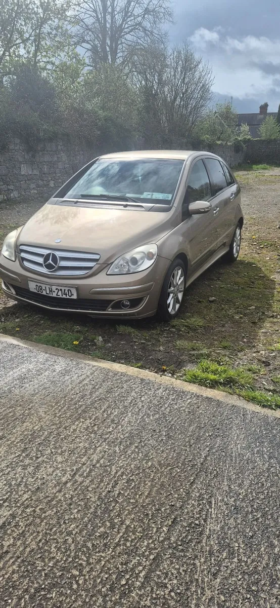 Mercedes-Benz B-Class 2008 - Image 4