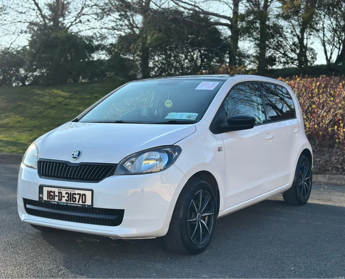 Skoda Citygo Automatic - Image 2