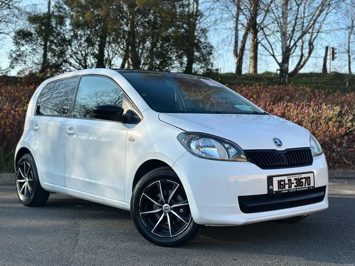 Skoda Citygo Automatic - Image 4