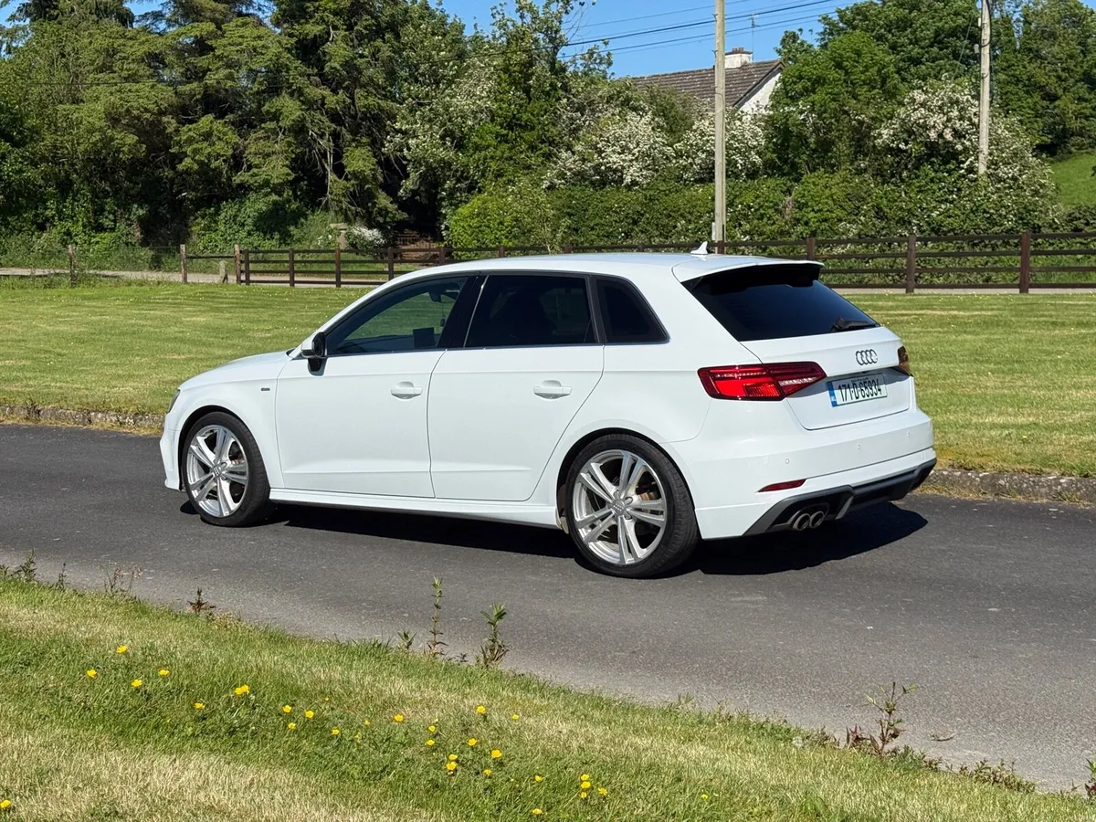 Audi A3 S-Line 1.4TFSI - Image 4