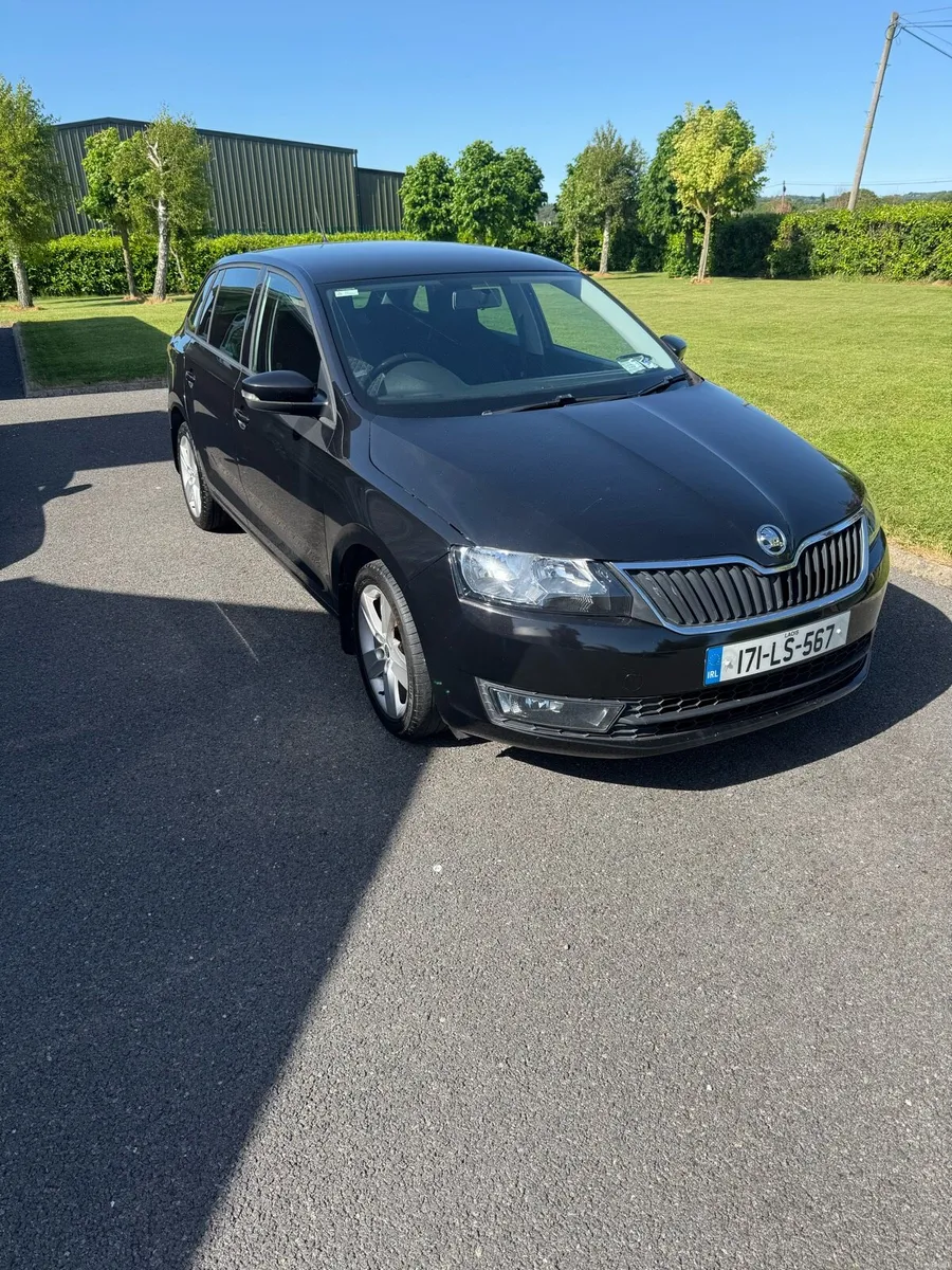 Skoda rapid 1.2 petrol - Image 2