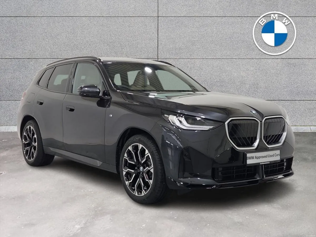 BMW X3 30e xDrive M Sport - Image 1