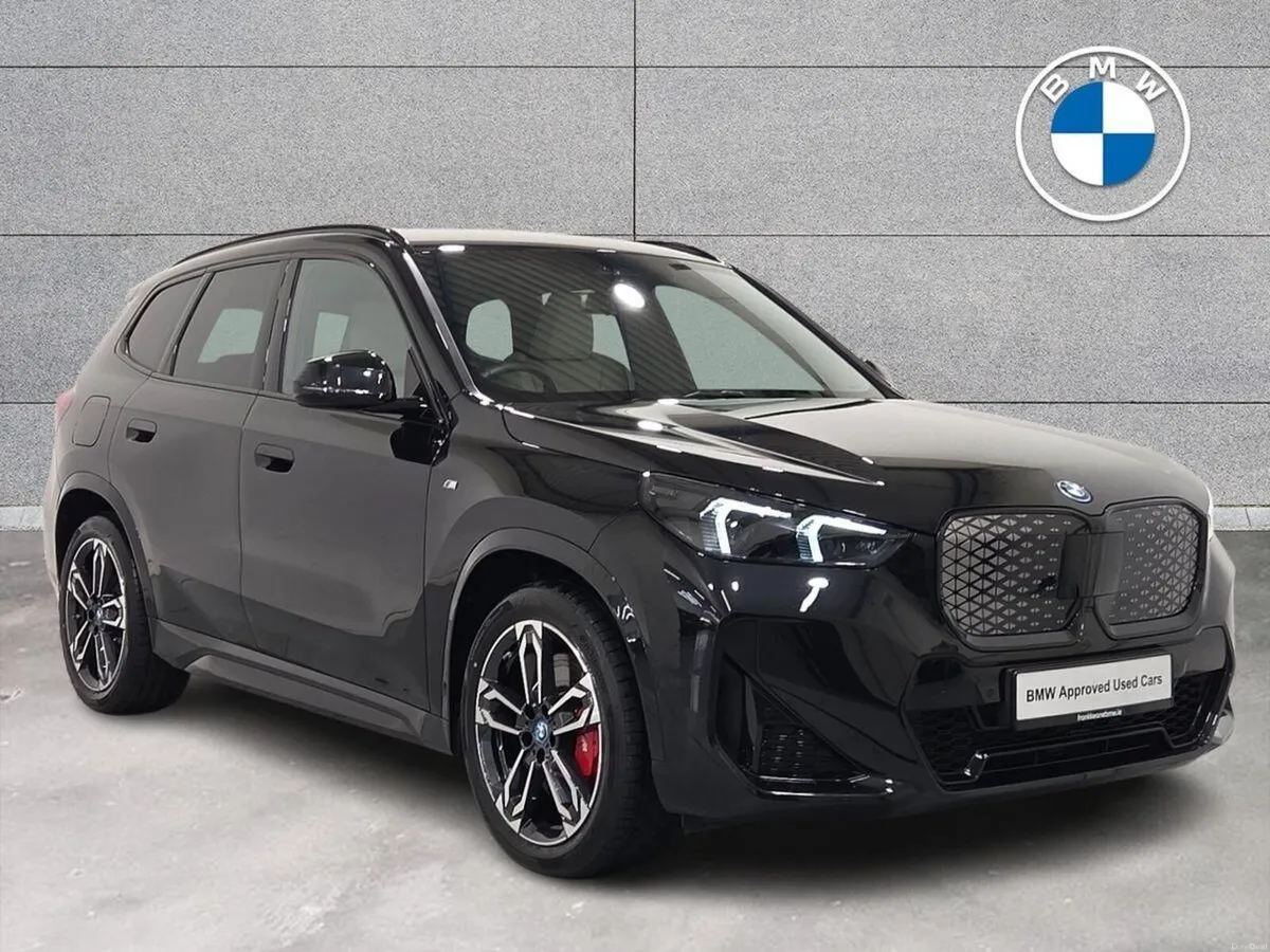 BMW iX1 eDrive20 M Sport - Image 1