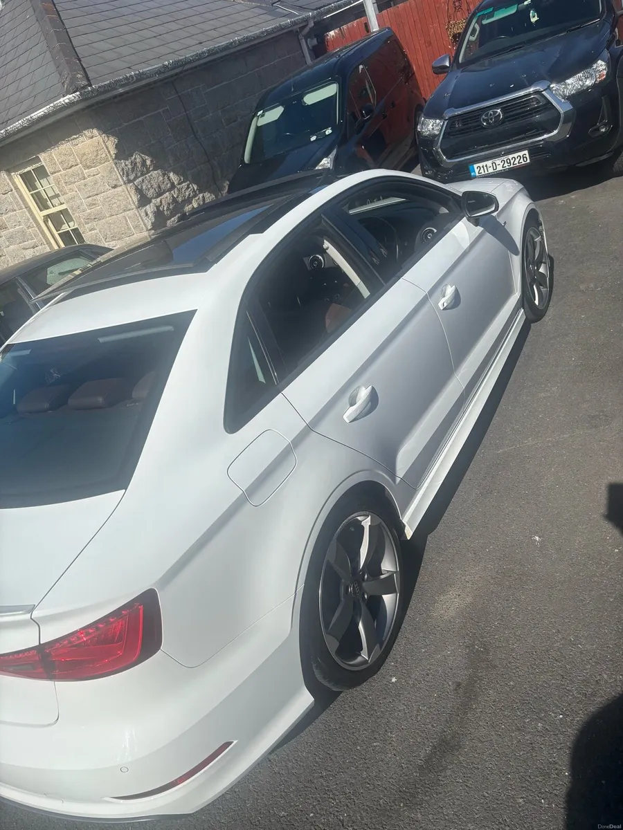 Audi A3 sline dsg panroof - Image 3