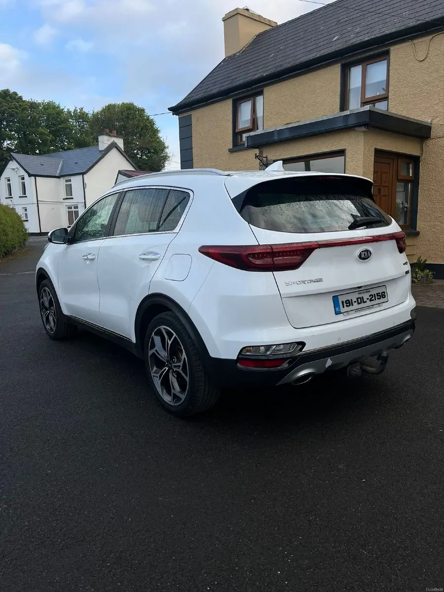 Kia Sportage 2019 - Image 3
