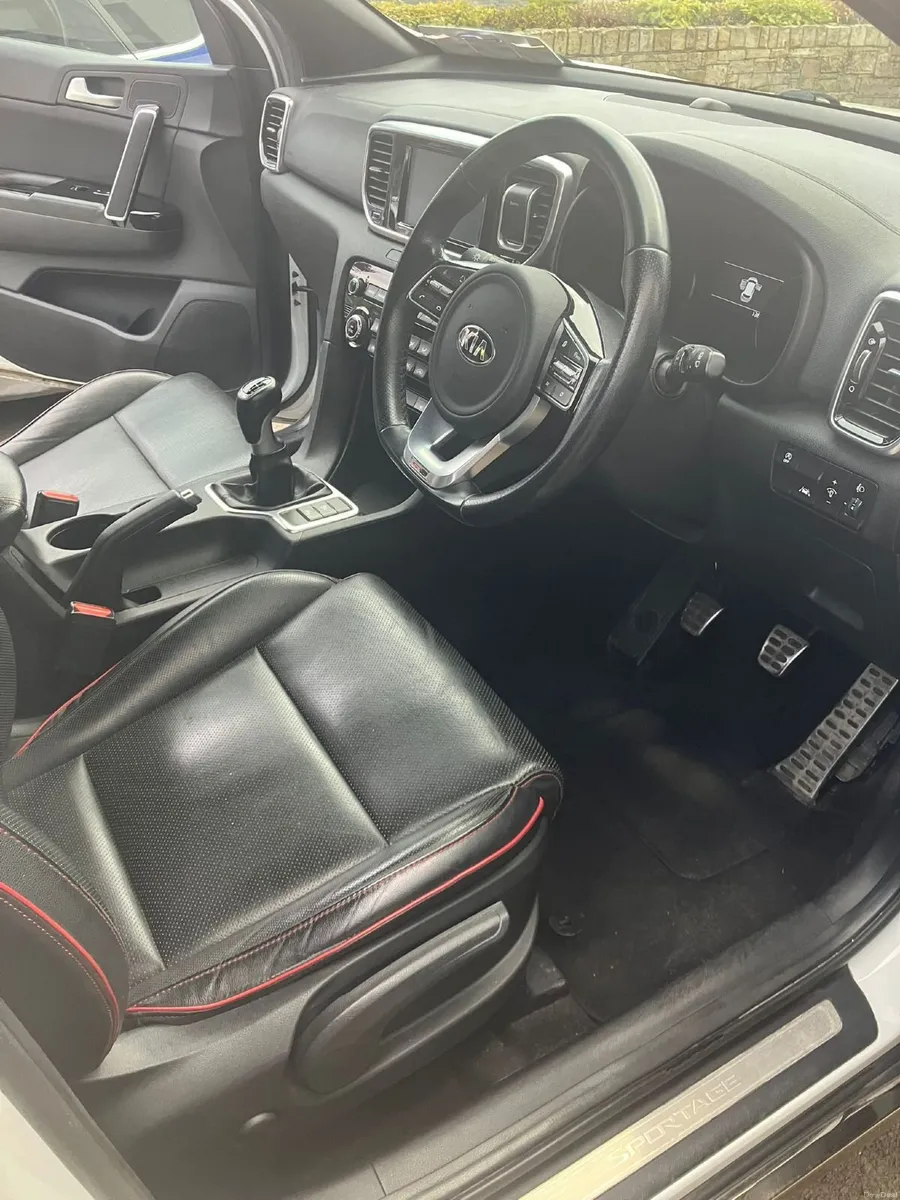 Kia Sportage 2019 - Image 4