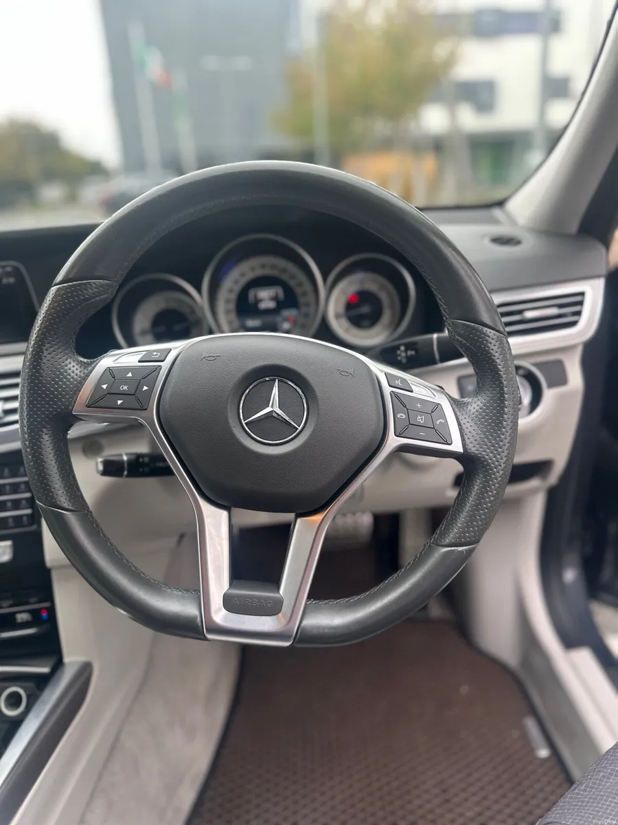 Mercedes E Klass - Image 4