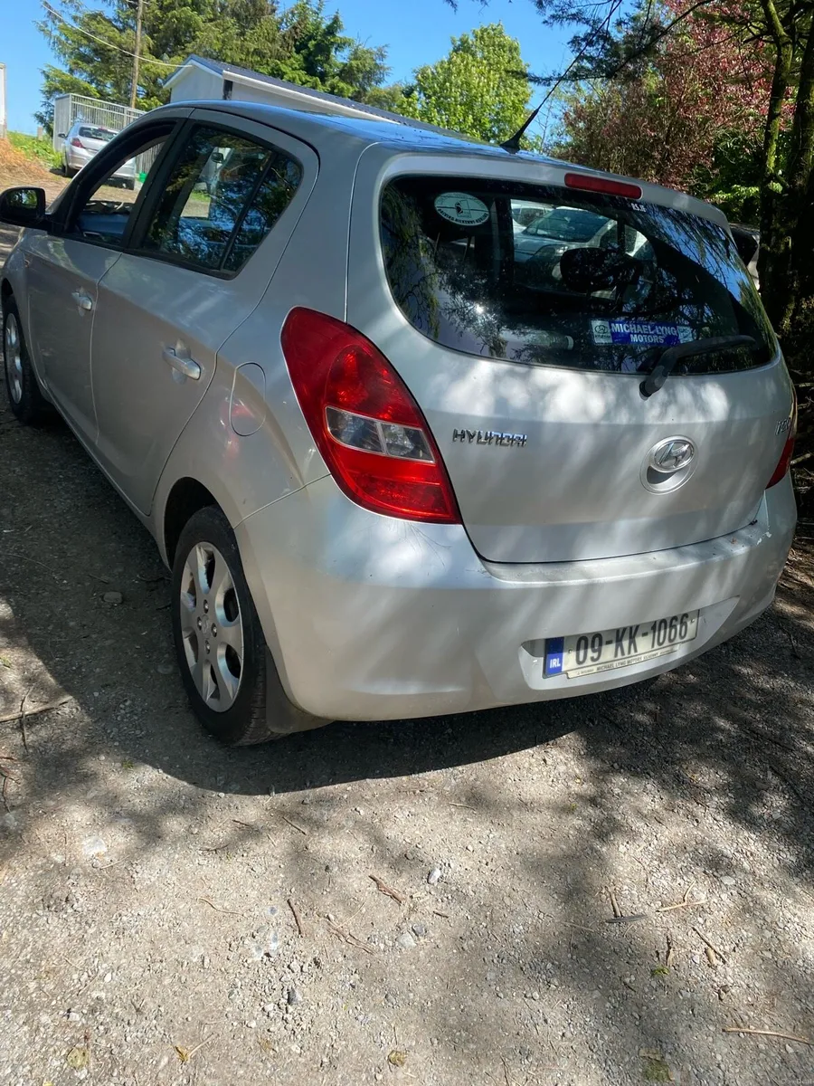 Hyundia i20 texed and nctd - Image 3