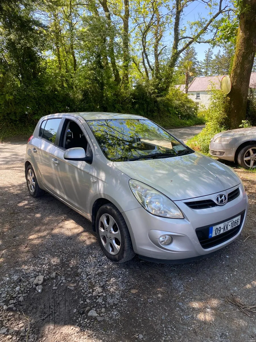 Hyundia i20 texed and nctd - Image 2