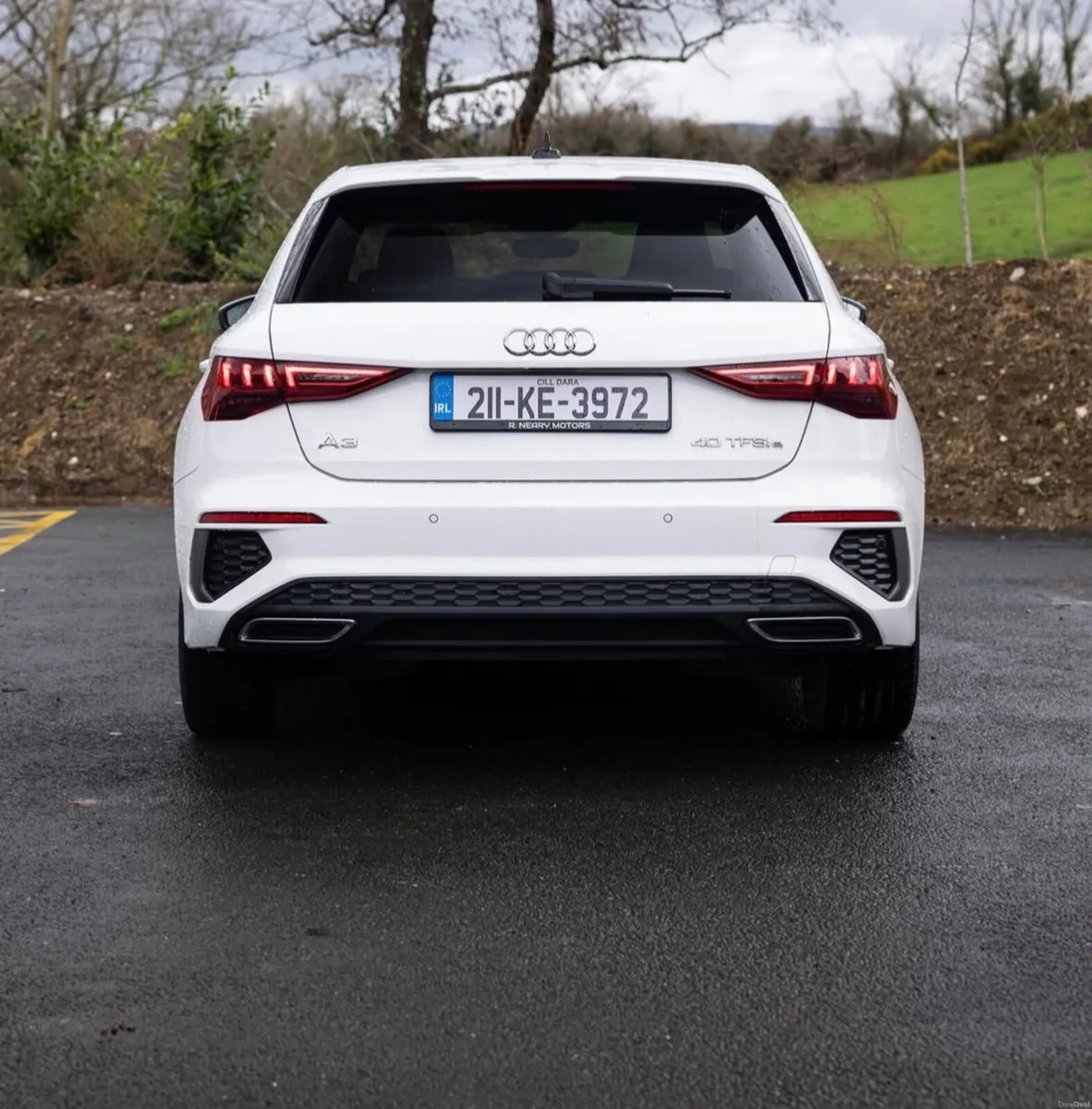 Audi A3 2021 sline - Image 2