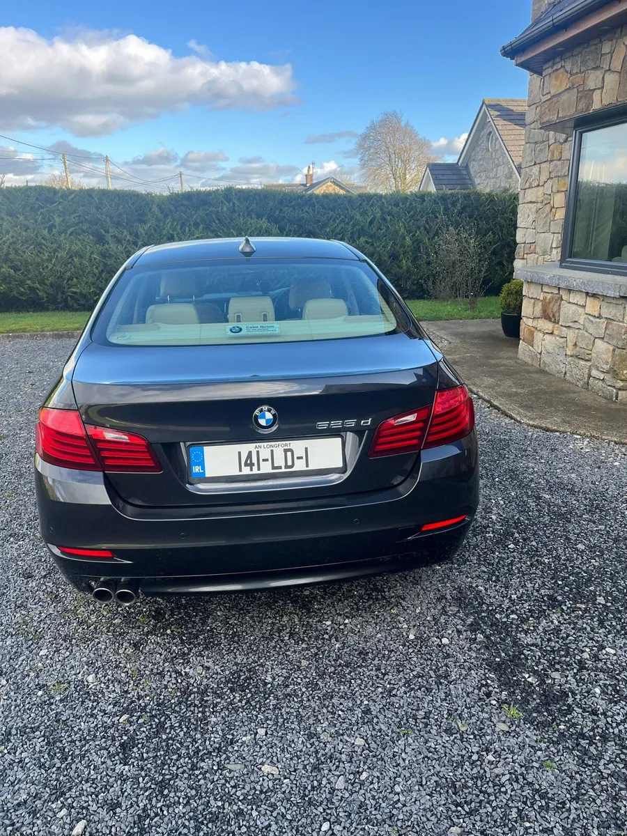BMW 525D - Image 3